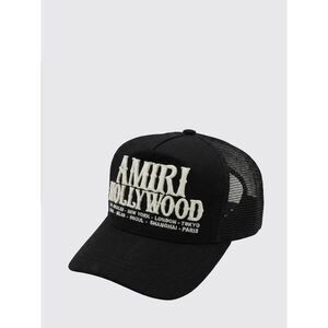 Amiri Hat Men Black